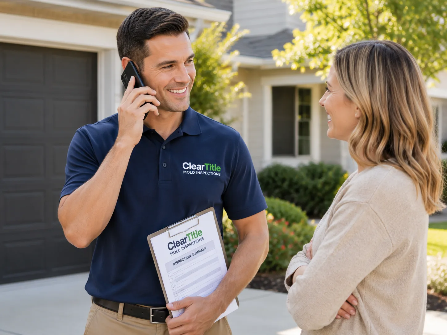 Mold Inspection For Home Sale Leonia, NJ FAQs